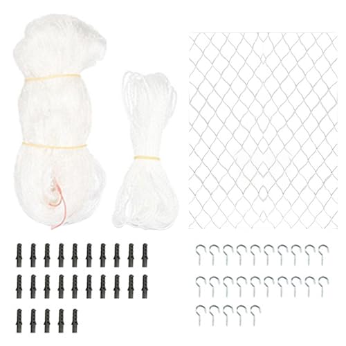Générique Netting Cat Safety, Cat Netting Balcony Patio, Reinforced Pet Screen Guard Netting, Mesh Cat Safety Barrier for Patio to Prevent Fall for Window, Patio Deck, Doorway, Stairs Générique Netting Cat Safety, Cat Netting Balcony Patio, Reinforced Pet Screen Guard Netting, Mesh Cat Safety Barrier for Patio to Prevent Fall for Window, Patio Deck, Doorway, Stairs von Générique
