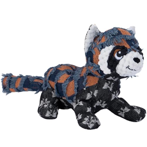 Générique Plüsch-Spielzeug zum Squeakieren von Hund, Spielzeug für Hunde, interaktives Stuffed Toy, Pet Puppy Squeaky Toys, Chew Toys für Hunde, langlebiges Hundespielzeug von Générique