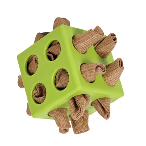 Générique Spieler-Kugel für Hunde – interaktives Spielzeug für Ihren Hund – kognitive und sensorische Stimulation, Stressabbau und Langeweile, Lernspielzeug Générique Spieler-Kugel für Hunde – interaktives Spielzeug für Ihren Hund – kognitive und sensorische Stimulation, Stressabbau und Langeweile, Lernspielzeug von Générique