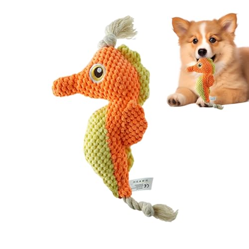 Générique Squeaky Dog Toys, Dog Squeaky Toys, Dog Squeaky Toys, Dog Chew Toys, Squeaky Pet Toy, Plüschtier, Kauspielzeug, weiches Hundespielzeug, Kauspielzeug für Haustiere, Puppy Chew Toy, Squeaky von Générique