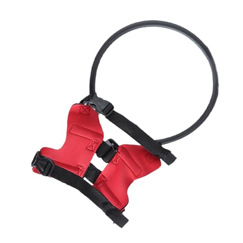 Halo für Blind Dogs – Hundehalo | Schutzkragen für blinde Hunde | Safety Guiding Adjustable Bumper Protective Collar Accessories | Adjustable Pet Anti-Collision Halo for Walking Halo für Blind Dogs – Hundehalo | Schutzkragen für blinde Hunde | Safety Guiding Adjustable Bumper Protective Collar Accessories | Adjustable Pet Anti-Collision Halo for Walking von Générique