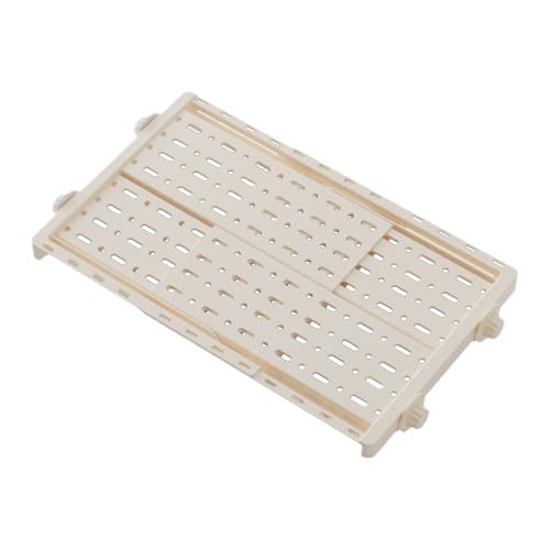 Hamster-Enclosure, einziehbar, kleines Tierbett, großes Käfig-Zubehör, 1500 g, Spielplatz für Tiere, für Squirrels, Ferrets, Gerbils, und andere Haustiere, 30 x 39 cm Hamster-Enclosure, einziehbar, kleines Tierbett, großes Käfig-Zubehör, 1500 g, Spielplatz für Tiere, für Squirrels, Ferrets, Gerbils, und andere Haustiere, 30 x 39 cm von Générique