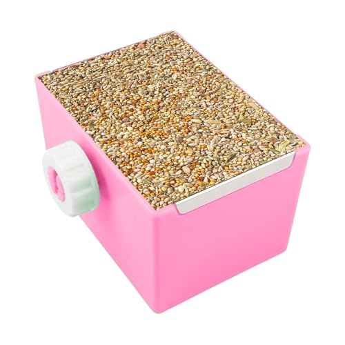 Hamster Food Bowl, Hamster Bowl, Futterspender für Haustiere – Wassernapf für Haustiere, Hamster, Hamster, Käfig für Igel, Bunny, kleine Tiere Hamster Food Bowl, Hamster Bowl, Futterspender für Haustiere – Wassernapf für Haustiere, Hamster, Hamster, Käfig für Igel, Bunny, kleine Tiere von Générique