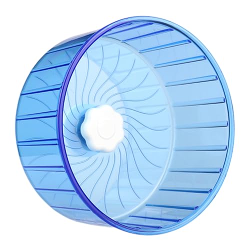 Hamster Wheel, Silent Exercise Wheel, Hamster Running Wheel, Animal Exercise Zubehör, Hamster Spinner Wheel, Dwarf Hamster Wheel, Syrian Hamster Wheel, Quiet Hamster Wheel, Compact Hamster Wheel, von Générique