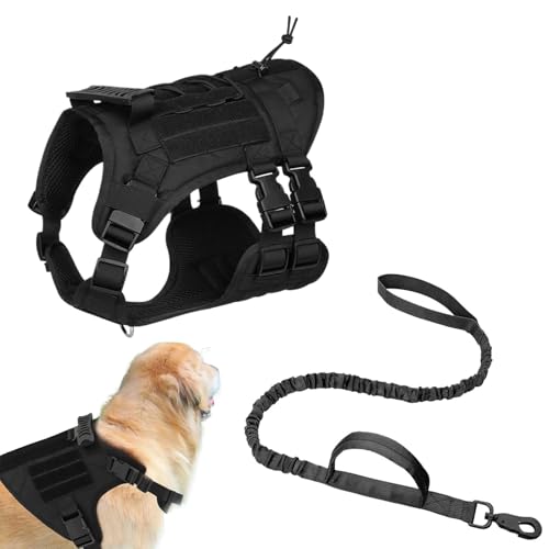 Harness für Hunde, Haustier Harness und Rope, verstellbar für kleine Hunde, Harness für kleine Hunde, Hundegeschirr für kleine Hunde, Gehhilfe für Hunde, Training Harness für kleine Hunde, kleine von Générique