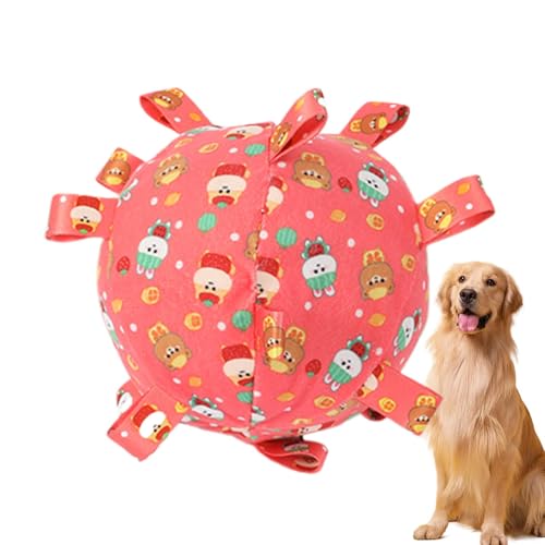 Hundespielzeug, Fußball, mit Gurten, Fußballspielzeug für Hunde, unzerstörbares Hundespielzeug | Hundespielzeug Ball mit Gurten, interaktives Kauspielzeug für kleine Hunde Hundespielzeug, Fußball, mit Gurten, Fußballspielzeug für Hunde, unzerstörbares Hundespielzeug | Hundespielzeug Ball mit Gurten, interaktives Kauspielzeug für kleine Hunde von Générique
