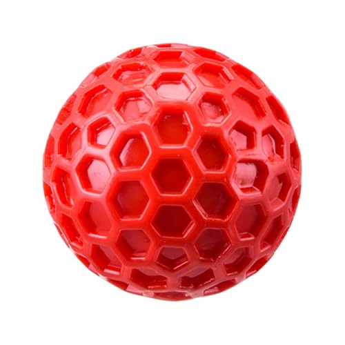 Hundespielzeug-Ball, Quietsch-Spielzeug, Kauspielzeug für Hunde, interaktiver Beißball für Welpen, für Haustiere | Kauspielzeug für Welpen, lustiges Haustier Hundespielzeug-Ball, Quietsch-Spielzeug, Kauspielzeug für Hunde, interaktiver Beißball für Welpen, für Haustiere | Kauspielzeug für Welpen, lustiges Haustier von Générique