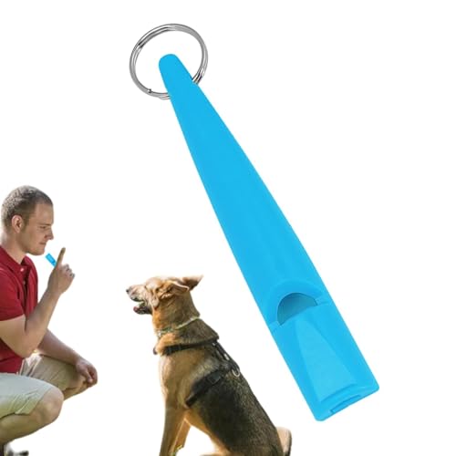 Hundetrainingspfeife, Erinnerungspfeife für Hunde, tragbar, wasserdicht, Anti-Bell-Gerät | Hundepfeifen für kleine Hunde, Trainingswerkzeuge für Hunde, von Générique