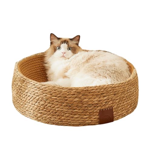 Katzennest, Katzenbett | Möbel für Haustiere | Katzenbett gewebt Katzenliege | Kratzbrett aus Weide für Katzen, Hundebett, Katzenbett, Katzenbett, Katzenbett, Katzenbett, Katzenbett, Katzenbett, von Générique