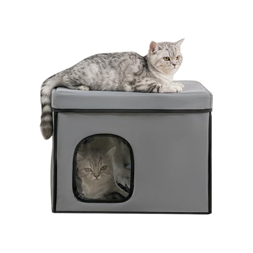 Kühlhaus für Katzen im Freien | Kühlhaus, faltbar, für Hunde | Frischer Schlafgehege für Haustiere, Versorgung Haus, Auto, Balkon, Zimmer Kühlhaus für Katzen im Freien | Kühlhaus, faltbar, für Hunde | Frischer Schlafgehege für Haustiere, Versorgung Haus, Auto, Balkon, Zimmer von Générique