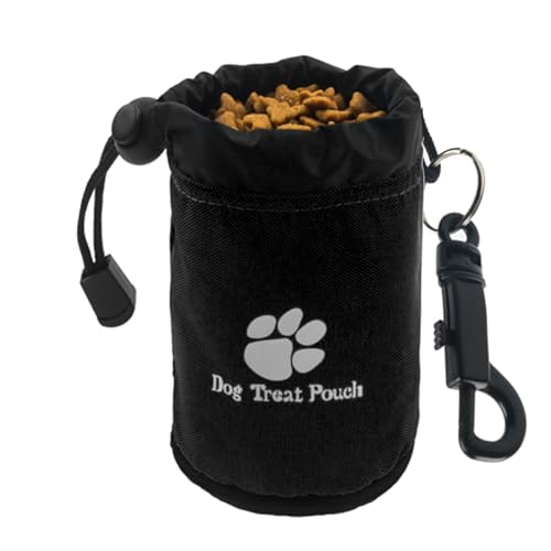 Leckerli-Tasche für Hunde - Leckerli-Tasche für Hunde | Snack-Tasche für Hundetraining | Leckerli-Beutel für Hunde | Leckerli-Transporter für Hunde | S von Générique