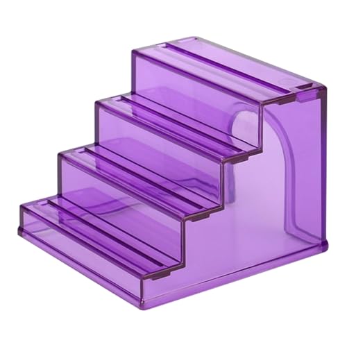 Leitern für Hamster, Kletterspielzeug – Möbel für Nager | Spielzeug zur Raumgestaltung 2 in 1, rutschfest, für Übung von Futter, Spiel und Nistplatz Leitern für Hamster, Kletterspielzeug – Möbel für Nager | Spielzeug zur Raumgestaltung 2 in 1, rutschfest, für Übung von Futter, Spiel und Nistplatz von Générique
