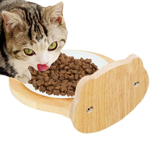 Pet Cage Bowl, Pet Food Bowls, stabile Hundehütte, Hundefutter, Wasserfeeder für Haustiere, Kiste Water Bowl, Puppy Food Bowls, Katzenfutter und Wasserfeeder, Vogelwasserschale von Générique