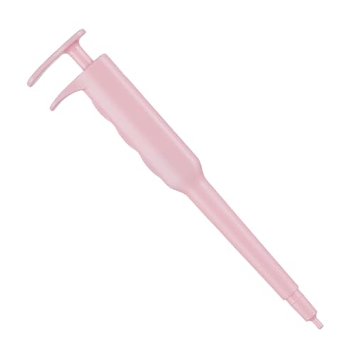 Pill Shooter Cats, Pet Medicine Feeder, 17,8 x 5 cm, Silikon Syringe Spender, Tablet Plunger für kleine Tiere, einfache Medikation Stick für Hunde, leicht, wiederverwendbar von Générique