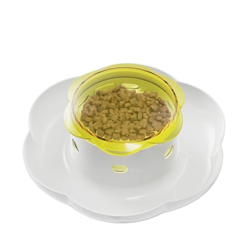 Slow Dog Feeder, interaktive Hundefutter-Spielzeug, lustiges Spielzeug für den Innenhund, interaktives Hundefutter, Futtermittel, Futtermittel, Spielzeug für effektives Hundefutter von Générique