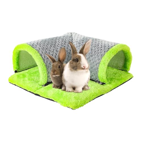 Small Animal Tube, Hamster Bunny Tunnel, Activity Fun Tunnel, Small Animal Bed, Washable Animal Tunnel, Ferret Squirrel Hideaway, Animal Tunnel Bed, Chinchilla Tunnel Toy, Bunny Tunnel Hideaway, Small von Générique