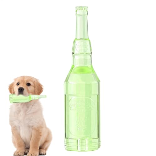 Spielzeugflasche für Hunde – Kauspielzeug für Hunde | schwimmendes interaktives Spielzeug, Zubehör für Haustiere, Zahn-Tennisflaschen mit Tennisball im Inneren Spielzeugflasche für Hunde – Kauspielzeug für Hunde | schwimmendes interaktives Spielzeug, Zubehör für Haustiere, Zahn-Tennisflaschen mit Tennisball im Inneren von Générique