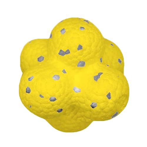 Tennisbälle zum Kauen für Hunde, beruhigender Ball für Hunde | sicheres Kauspielzeug für Hunde, Hundespielzeug, beruhigender Anti-Stress-Ball Tennisbälle zum Kauen für Hunde, beruhigender Ball für Hunde | sicheres Kauspielzeug für Hunde, Hundespielzeug, beruhigender Anti-Stress-Ball von Générique