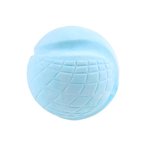 Trainingsbalsam für Hunde – Spielzeug aus langlebigem TPR-Schaumstoff für Welpen, interaktives Spielzeug für Haustiere zum Spielen und Engagement | Tennisball für Pi-Sitzungen Trainingsbalsam für Hunde – Spielzeug aus langlebigem TPR-Schaumstoff für Welpen, interaktives Spielzeug für Haustiere zum Spielen und Engagement | Tennisball für Pi-Sitzungen von Générique