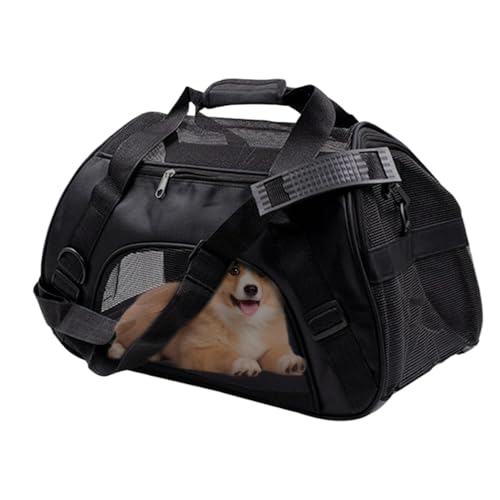 Transporttasche für Haustiere, Transporttasche für Katzen, Transport von Beuteln für Katzen, faltbar, Transport von Hunden – Transporttasche mit Seiten, weich, atmungsaktiv, mit verstellbarem Transporttasche für Haustiere, Transporttasche für Katzen, Transport von Beuteln für Katzen, faltbar, Transport von Hunden – Transporttasche mit Seiten, weich, atmungsaktiv, mit verstellbarem von Générique