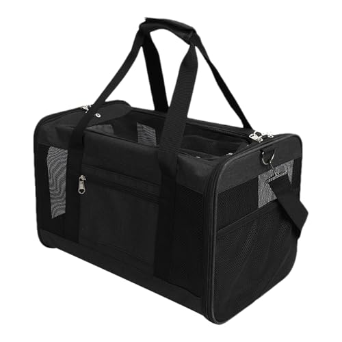 Transporttasche für kleine Katzen | Faltbares Katzenbett | atmungsaktiver Rucksack für Spaziergänge Park Outdoor Reise Haus Camping Picknick Einkaufen Transporttasche für kleine Katzen | Faltbares Katzenbett | atmungsaktiver Rucksack für Spaziergänge Park Outdoor Reise Haus Camping Picknick Einkaufen von Générique