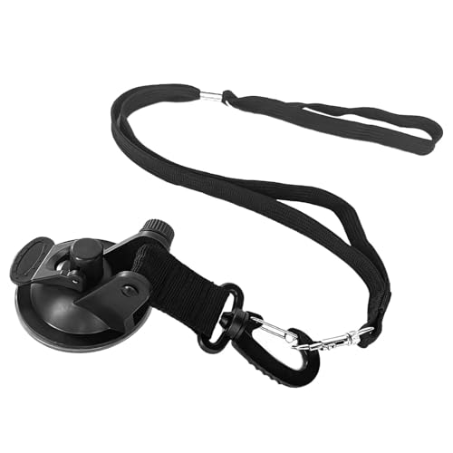 Tub Grooming Restraint Straps, Dog Grooming Strap, Dog Bathing Safety Tether for small, Medium Dogs, Rope about 50 x 1 cm, Material ABS and Nylon Stainless Steel von Générique