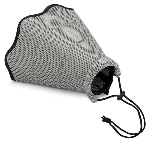 Verstellbares medizinisches Halsband für Tiere – Schutz gegen Ausleißen und Beißen, bequem, verstellbares Halsband | Zubehör zur Pflege von Verletzungen Hund Katze | für Haus Wohnung Sicherheit Verstellbares medizinisches Halsband für Tiere – Schutz gegen Ausleißen und Beißen, bequem, verstellbares Halsband | Zubehör zur Pflege von Verletzungen Hund Katze | für Haus Wohnung Sicherheit von Générique