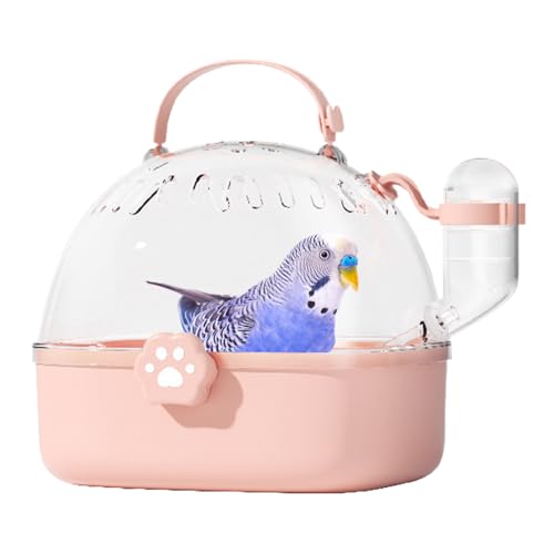 Vogel-Transporter, Hamster-Transportkäfig für den Transport – Träger von Vogelsittichen, kompakte Panoramaansicht, für den Transport im Freien im Freien Vogel-Transporter, Hamster-Transportkäfig für den Transport – Träger von Vogelsittichen, kompakte Panoramaansicht, für den Transport im Freien im Freien von Générique
