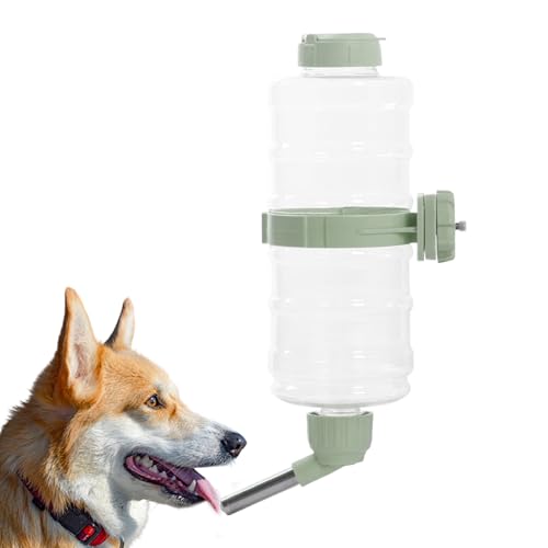 Wasserflasche für Kaninchen – automatischer Wasserspender für Vögel | Zubehör für Käfige und Zubehör für Tiere: Chinchilla, Hund, Katze, Kaninchen, Frettchen – Verwendung bei Wasserflasche für Kaninchen – automatischer Wasserspender für Vögel | Zubehör für Käfige und Zubehör für Tiere: Chinchilla, Hund, Katze, Kaninchen, Frettchen – Verwendung bei von Générique