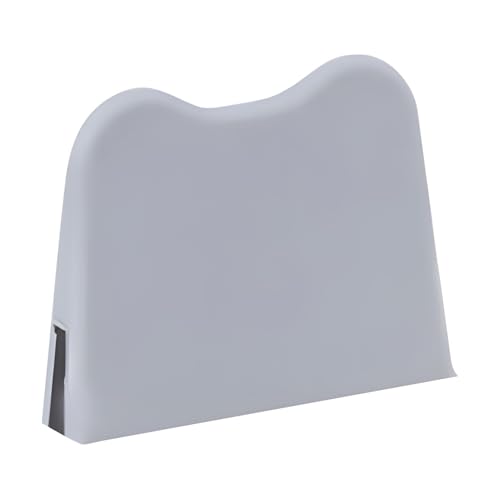 Wiederverwendbarer Schutzschild für Litter Litter Splash Guard, Anti-Splashing Litter Box Protector, Lightweight Litter Shield für einfache Pflege, waschbar und abnehmbar für Welpen und Kätzchen von Générique