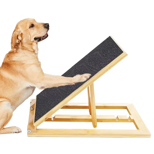 Wooden Board, Hundepad, zusammenklappbar, mit Klettverschluss, für Haustiere, Claw Wartung, 35 x 24 x 14 cm, für Puppies, Senioren, Reisen, Heimtraining, tragbar, für Hundehalsbänder, Nageltrimmer Wooden Board, Hundepad, zusammenklappbar, mit Klettverschluss, für Haustiere, Claw Wartung, 35 x 24 x 14 cm, für Puppies, Senioren, Reisen, Heimtraining, tragbar, für Hundehalsbänder, Nageltrimmer von Générique