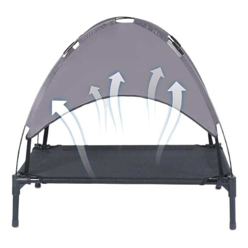 per Animali Domestici,Morbida E Pieghevole Con Isolamento Termico, Portatile E Traspirante per Viaggi, Spiaggia, Campeggio, Appartamento E Giardino | per Cani Da Esterno - per Animali Domestici,Morbida E Pieghevole Con Isolamento Termico, Portatile E Traspirante per Viaggi, Spiaggia, Campeggio, Appartamento E Giardino | per Cani Da Esterno - von Générique