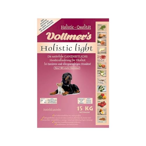 15kg Vollmers Holistic leicht von Generisch