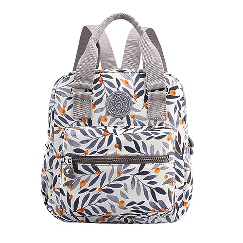 2025 - Damen-Rucksack, Nylon, Schultaschen, Rucksack, Katzentragetasche, für kleine Katzen unter 25 Jahren, Einheitsgröße 2025 - Damen-Rucksack, Nylon, Schultaschen, Rucksack, Katzentragetasche, für kleine Katzen unter 25 Jahren, Einheitsgröße von Generisch