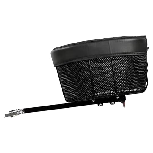 Abnehmbarer Fahrradkorb, Fahrradkorb für Haustierträger, Fahrradlenkerkorb für Haustiere, Abnehmbarer Korb, wasserdichter, faltbarer Mehrzweckkorb für kleine Haustiere für Haustiere, Einkaufen, Campin Abnehmbarer Fahrradkorb, Fahrradkorb für Haustierträger, Fahrradlenkerkorb für Haustiere, Abnehmbarer Korb, wasserdichter, faltbarer Mehrzweckkorb für kleine Haustiere für Haustiere, Einkaufen, Campin von Generisch