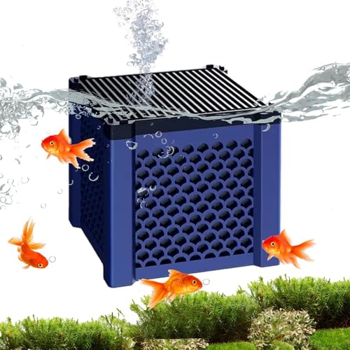 Aktivkohle Aquarium, Aktivkohlewürfel, Wiederverwendbarer Filter Mit Aktivkohle, Aktivkohlefilter Pferdetränke, Aquarium-Reinigungswerkzeuge Für Hotelwaschbecken, Restaurant-Aquarien, Parkteiche Aktivkohle Aquarium, Aktivkohlewürfel, Wiederverwendbarer Filter Mit Aktivkohle, Aktivkohlefilter Pferdetränke, Aquarium-Reinigungswerkzeuge Für Hotelwaschbecken, Restaurant-Aquarien, Parkteiche von Generisch