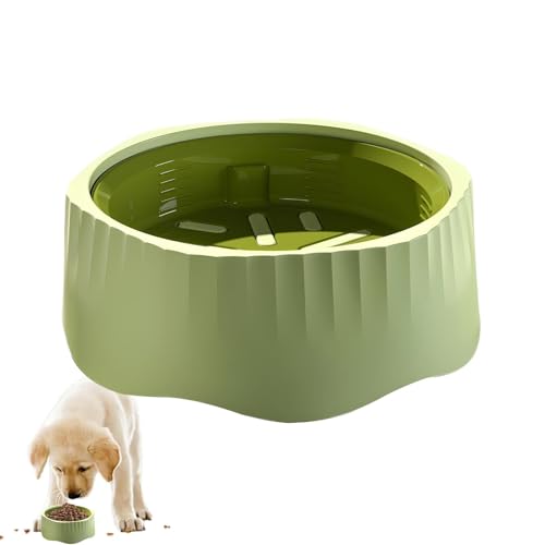 Anti-Choking Dog Maze Slow Feeder Fressnapf, Puzzle Dog Small Feeder Bowl, Dog Slow Feeder Bowl, für kleine große mittelgroße Hunde und Katzen von Generisch