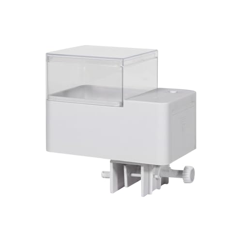 Aquarium Fisch Feeder Automatischer Futterspender Automatischer Fischfutterspender für Flockenfutter Smart mit Timer Aquarium Supplies Für Gartenteich Zubehör Tropische Reptilien Aquarium Fisch Feeder Automatischer Futterspender Automatischer Fischfutterspender für Flockenfutter Smart mit Timer Aquarium Supplies Für Gartenteich Zubehör Tropische Reptilien von Generisch
