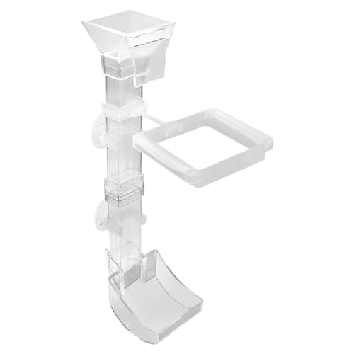 Aquarium Futterautomat - Aquarium Fisch Futterautomat Set,Futterspender Für Kampffischteiche Mit Urlaubsfütterungsfunktion Aquarium Futterautomat - Aquarium Fisch Futterautomat Set,Futterspender Für Kampffischteiche Mit Urlaubsfütterungsfunktion von Generisch