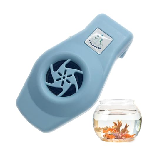 Aquarium-Kühlventilator, tragbarer Aquarium-Kühler, USB-Schnittstelle, Aquarium-Gebläse, verstellbar, für Zuhause von Generisch