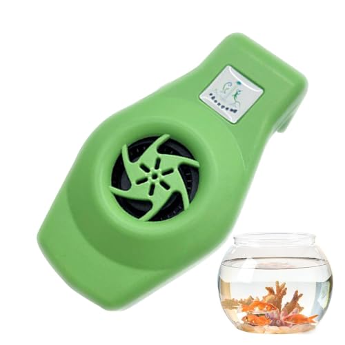 Aquarium-Kühlventilator – tragbarer Aquarium-Kühler | USB-Schnittstelle für Aquarien | Haang On Fish Tank Fan | Aquarium-Zubehör | Aquarium-Wasserkühlungsventilatoren | Aquarium-Kühlventilatorsystem von Generisch