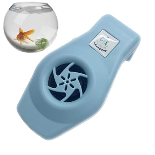 Aquarium-Lüfter-Kühler | Aquarium-Gebläse – Aquarium-Gebläse, Kühlventilator, tragbares Wasserkühlsystem mit USB-Schnittstelle für den Sommer von Generisch