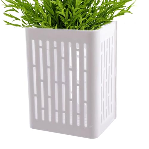 Aquarium Plant Holder, Aquatic Mesh Net Pots with Wall-Mounted Clip, Natural Safe Cups, Pond Floaters Garden Water Tanks, Secure Support for Aqua Scaping and Hydroponic Systems Aquarium Plant Holder, Aquatic Mesh Net Pots with Wall-Mounted Clip, Natural Safe Cups, Pond Floaters Garden Water Tanks, Secure Support for Aqua Scaping and Hydroponic Systems von Generisch