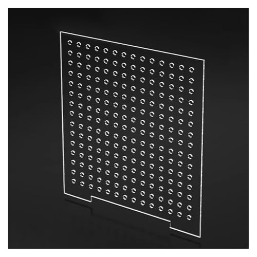 Aquarium-Trennwand aus Acryl für Babyfische, 30 bis 150 Gallonen Tanktrenner, transparentes Brett für optimale Fischtrennung und Aquarium-Organisation Aquarium-Trennwand aus Acryl für Babyfische, 30 bis 150 Gallonen Tanktrenner, transparentes Brett für optimale Fischtrennung und Aquarium-Organisation von Generisch