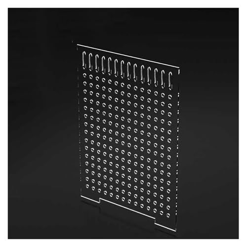 Aquarium-Trennwand aus Acryl für Babyfische, 30 bis 150 Gallonen Tanktrenner, transparentes Brett für optimale Fischtrennung und Aquarium-Organisation Aquarium-Trennwand aus Acryl für Babyfische, 30 bis 150 Gallonen Tanktrenner, transparentes Brett für optimale Fischtrennung und Aquarium-Organisation von Generisch