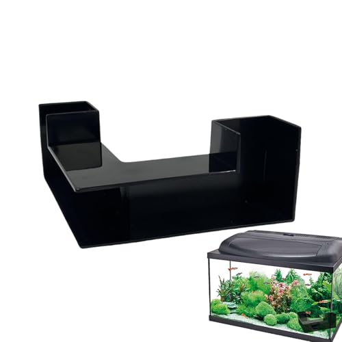 Aquarium Unterirdische Höhle – Fischversteck | Aquatic Shelter Aquarium Zubehör Zuchthöhle für Salzwasser Süßwasser Betta Einsiedler Krabben Ecktanks Aquarium Unterirdische Höhle – Fischversteck | Aquatic Shelter Aquarium Zubehör Zuchthöhle für Salzwasser Süßwasser Betta Einsiedler Krabben Ecktanks von Generisch