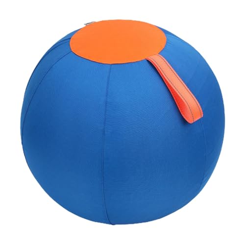 Aufblasbarer Ball für Hunde | Outdoor Welpen Aufblasbare Bälle - Verschleißfeste Anreicherung Spielzeug, Mehrzweck-Welpenspielzeug für Training, Spielen von Generisch