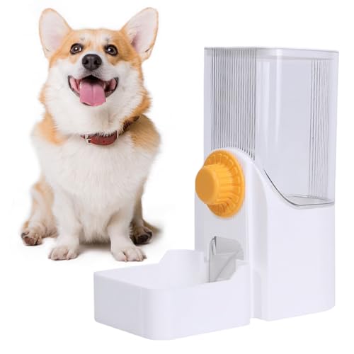 Automatische Hundefutterautomaten - ABS Katze Automatische Feeder | Hamster Cage Hangable Food Spenser, Hangables Cage Automatics Kleine Haustiernahrung Und Wasserspender Für Hunde Und Katzen Automatische Hundefutterautomaten - ABS Katze Automatische Feeder | Hamster Cage Hangable Food Spenser, Hangables Cage Automatics Kleine Haustiernahrung Und Wasserspender Für Hunde Und Katzen von Generisch