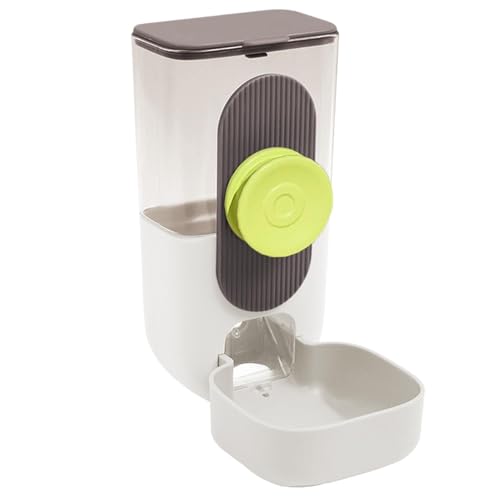 Automatische Vogel-Muliere für Käfig- Käfigfresser für Vögel und Aqueers | Clear Automatic Bird Meeder, Käfigzubehör, Lebensmittelspender für Pfarrkirche Automatische Vogel-Muliere für Käfig- Käfigfresser für Vögel und Aqueers | Clear Automatic Bird Meeder, Käfigzubehör, Lebensmittelspender für Pfarrkirche von Generisch