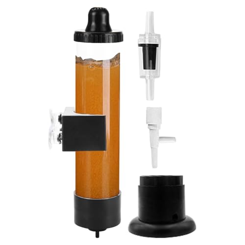 Baby Brine Shrimp Hatchery Portable Shrimp Egg Incubator Acrylic Shrimp Hatching Kit Artemia Eggs Hatchery Aquarium Hatcher -Purpose Shrimp Hatchery Brine Shrimp Eggs Incubator von Generisch